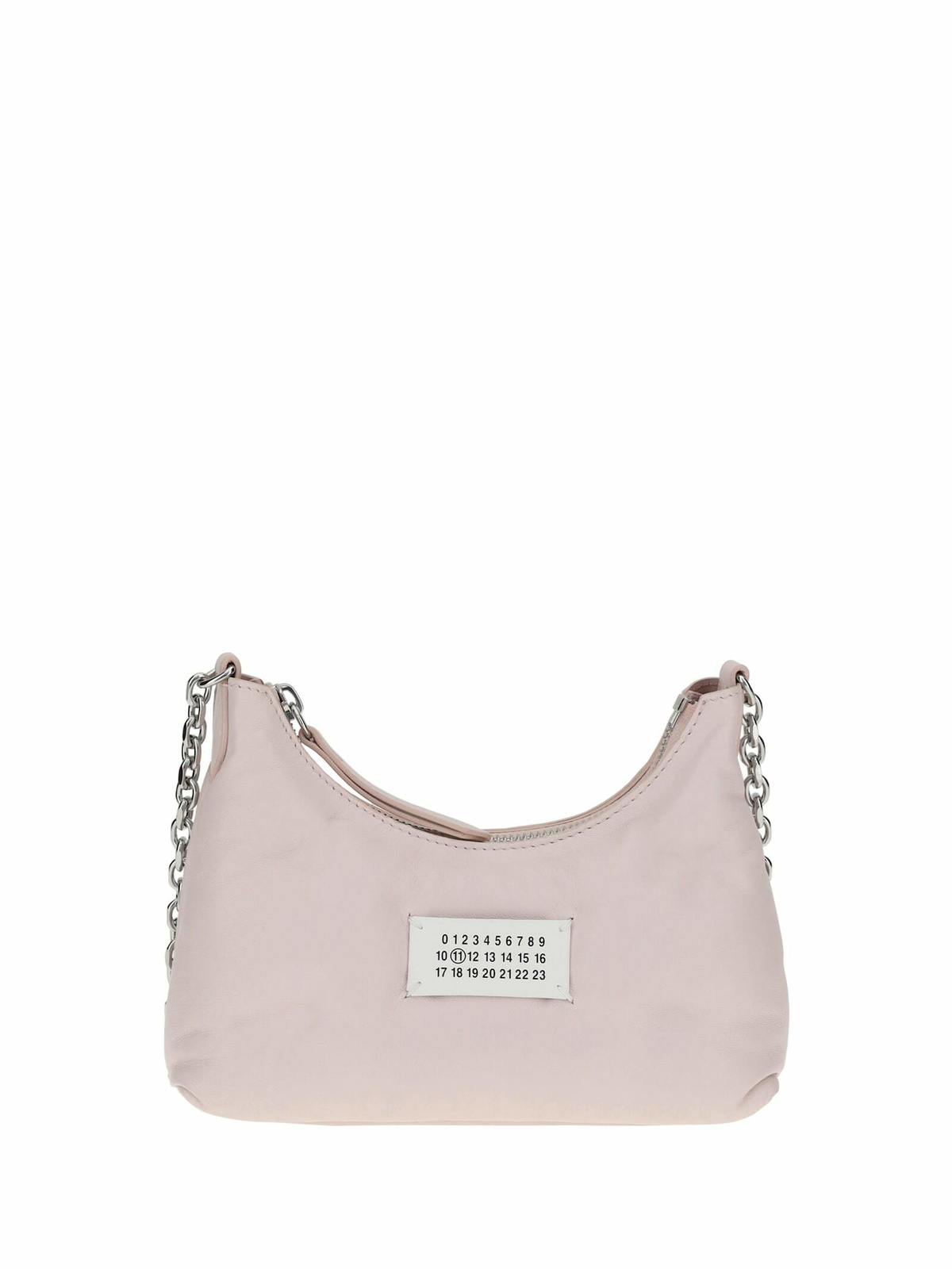 MAISON MARGIELA - Mini Glam Slam Quilted Napa Leather Bag