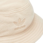 Adidas Men's AC Bucket Hat in Magic Beige