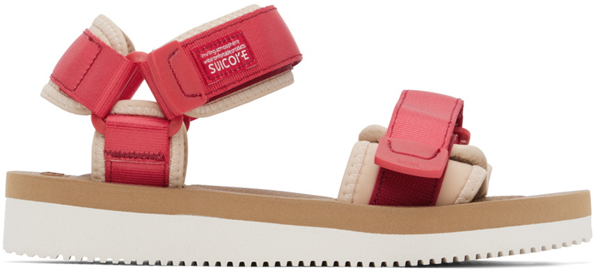 suicoke red