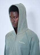 Acne Studios Mended Fleece Hoodie