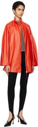 Cordera Red Utility Jacket