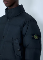 Stone Island Short Down Jacket