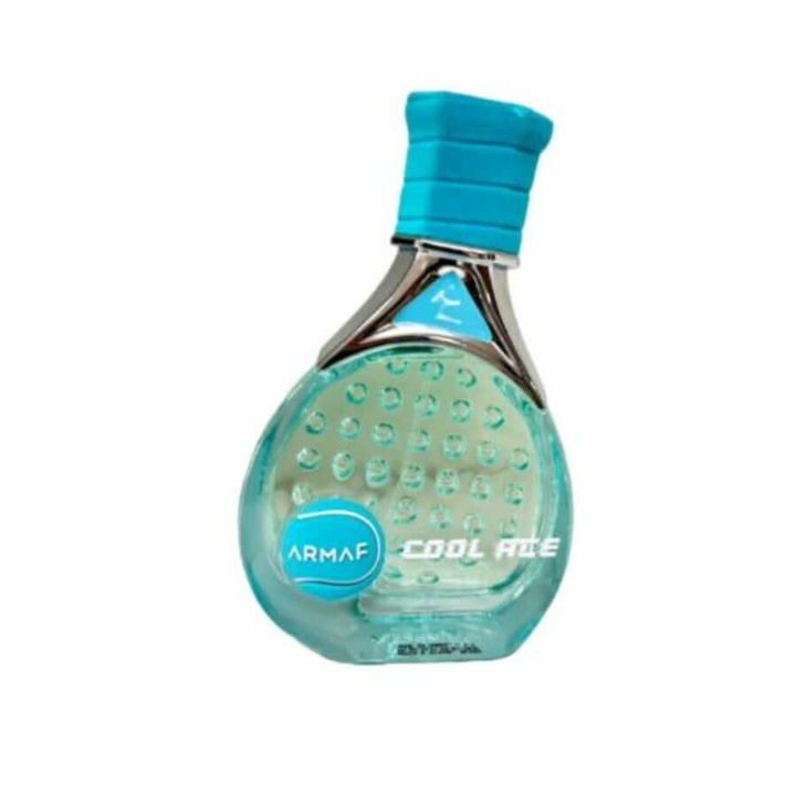 Photo: Armaf Mens Cool Ace EDP Spray 3.38 oz (Tester) Fragrances 0673042195376