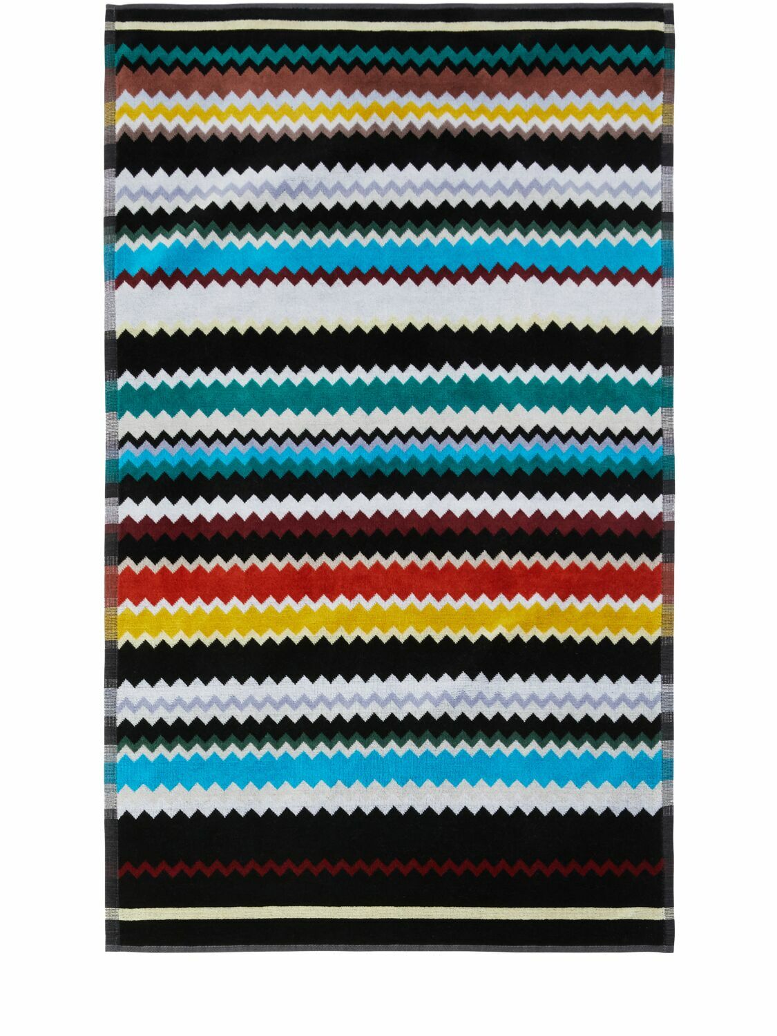 MISSONI HOME Curt Bath Towel