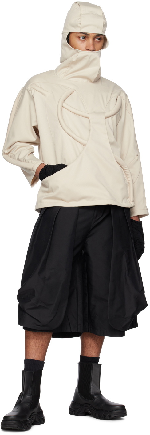 ænrmòus Off-White Hyperconvex M01 Jacket