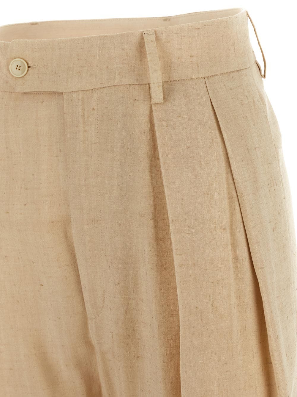 Barena Wide Leg Trousers