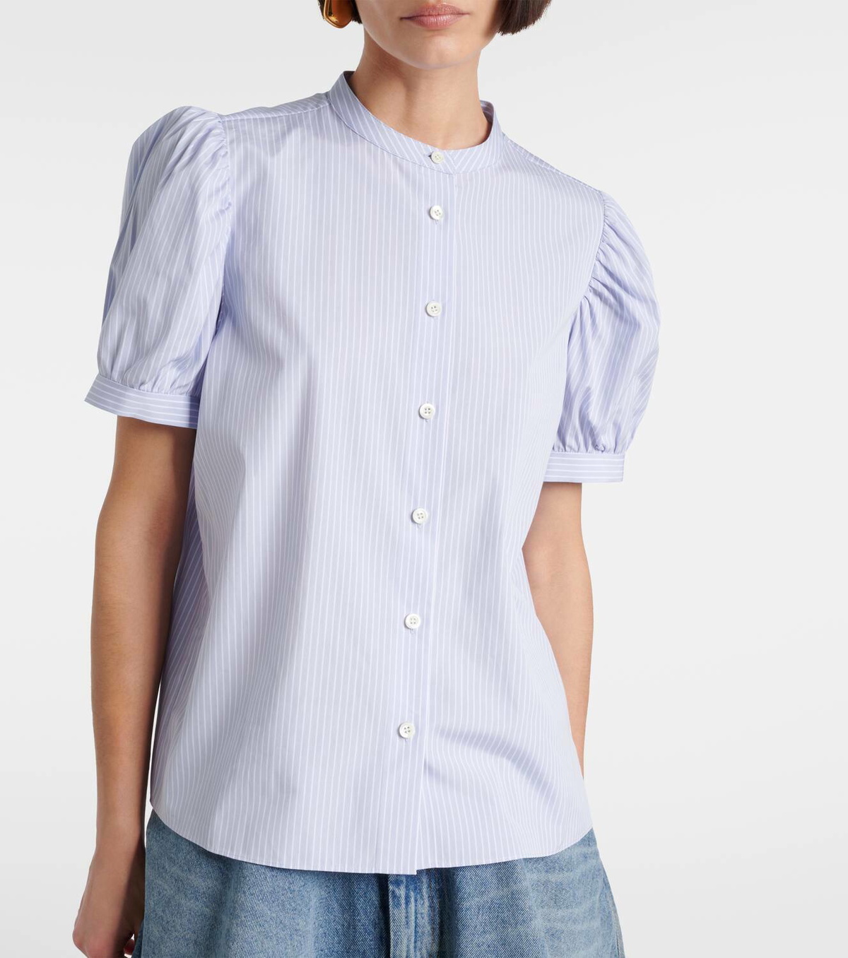 ONLY dam toppen ONLTENNA - Soft Chambray main image 1