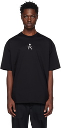 mastermind WORLD Black roarguns Edition T-Shirt