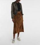 Golden Goose - Golden Collection Chiodo leather jacket