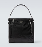 Prada Prada Bonnie leather shoulder bag