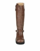 Osoi Womens Boot Chocolate in Brown