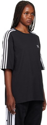 adidas Originals Black 3S T-Shirt