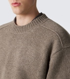 Studio Nicholson Yak and wool sweater