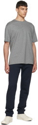 A.P.C. Gray Dmitri T-Shirt