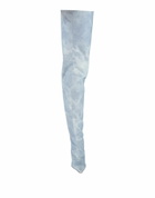 Gia Borghini Womens Boot Sky in Blue