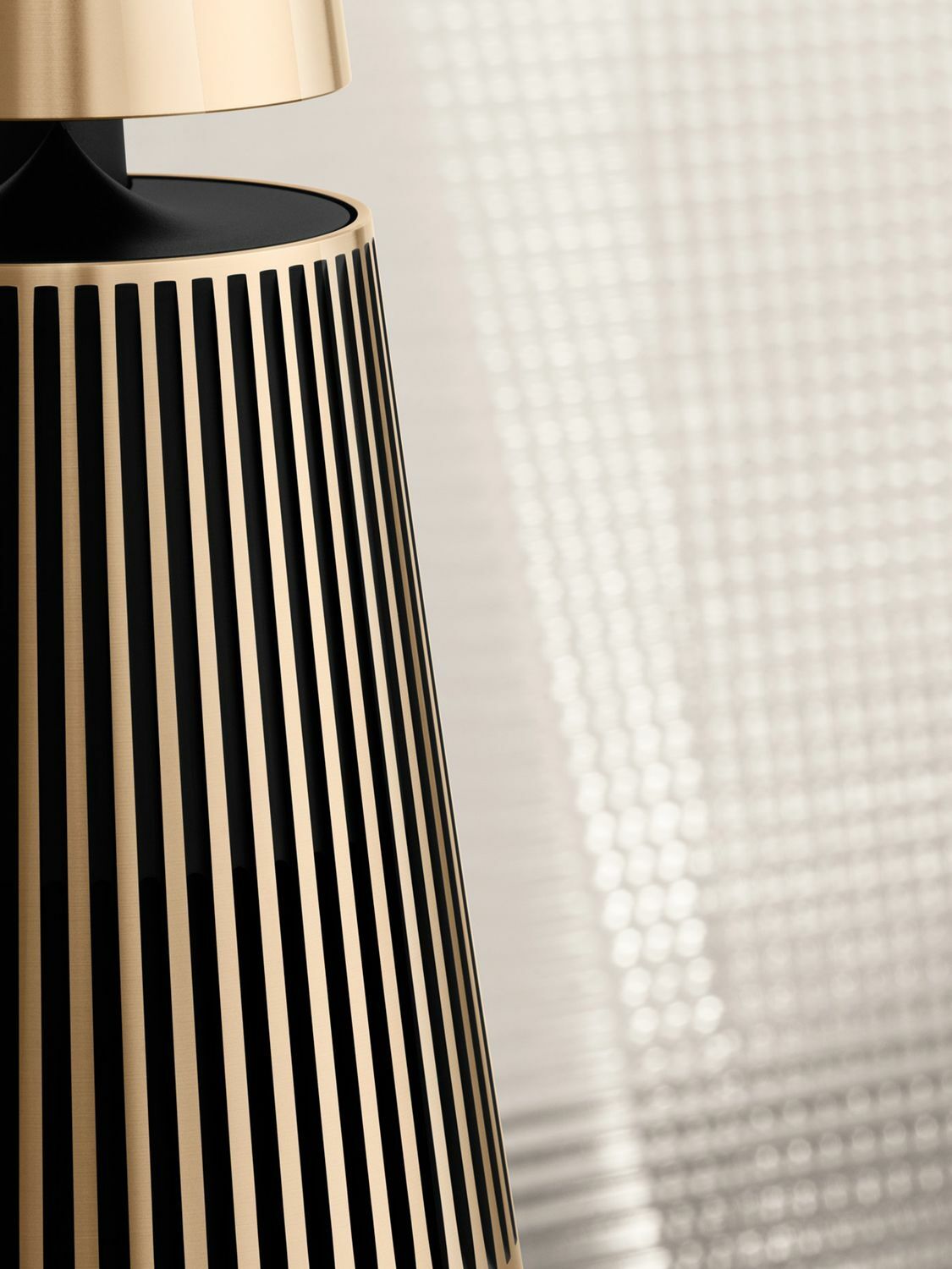 BANG & OLUFSEN Beosound 2 3rd Gen Gold Tone B Speaker
