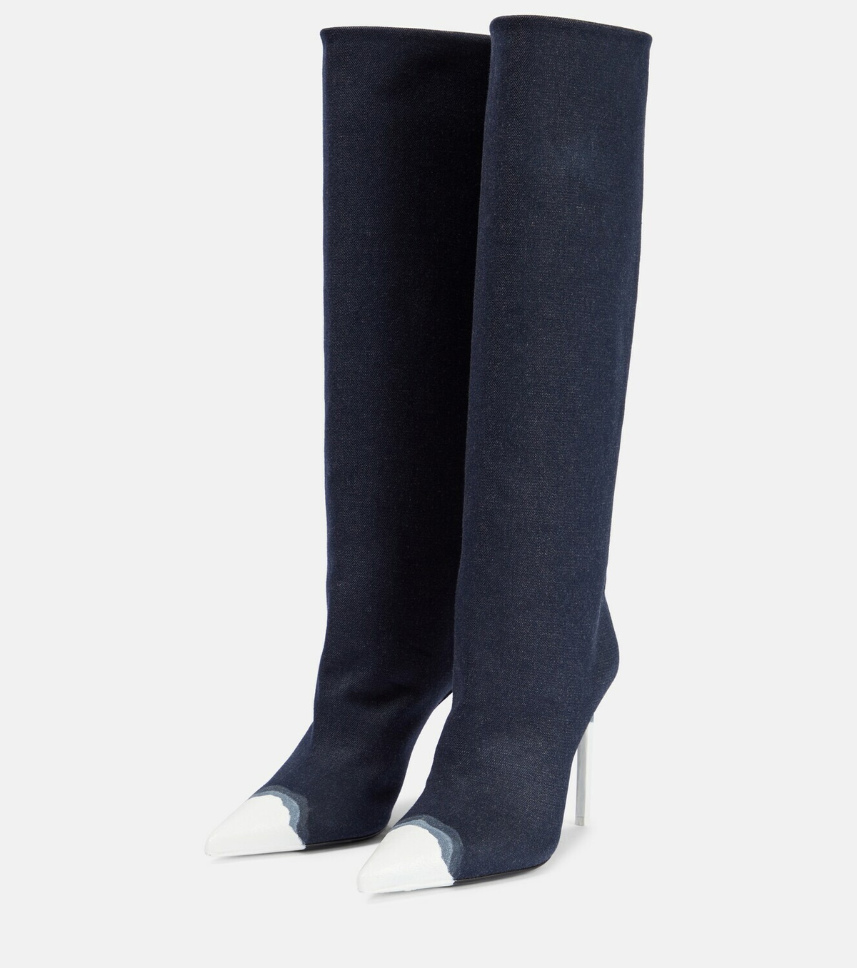 tom ford denim boots