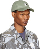 AAPE by A Bathing Ape Khaki 'AAPE Now' Cap