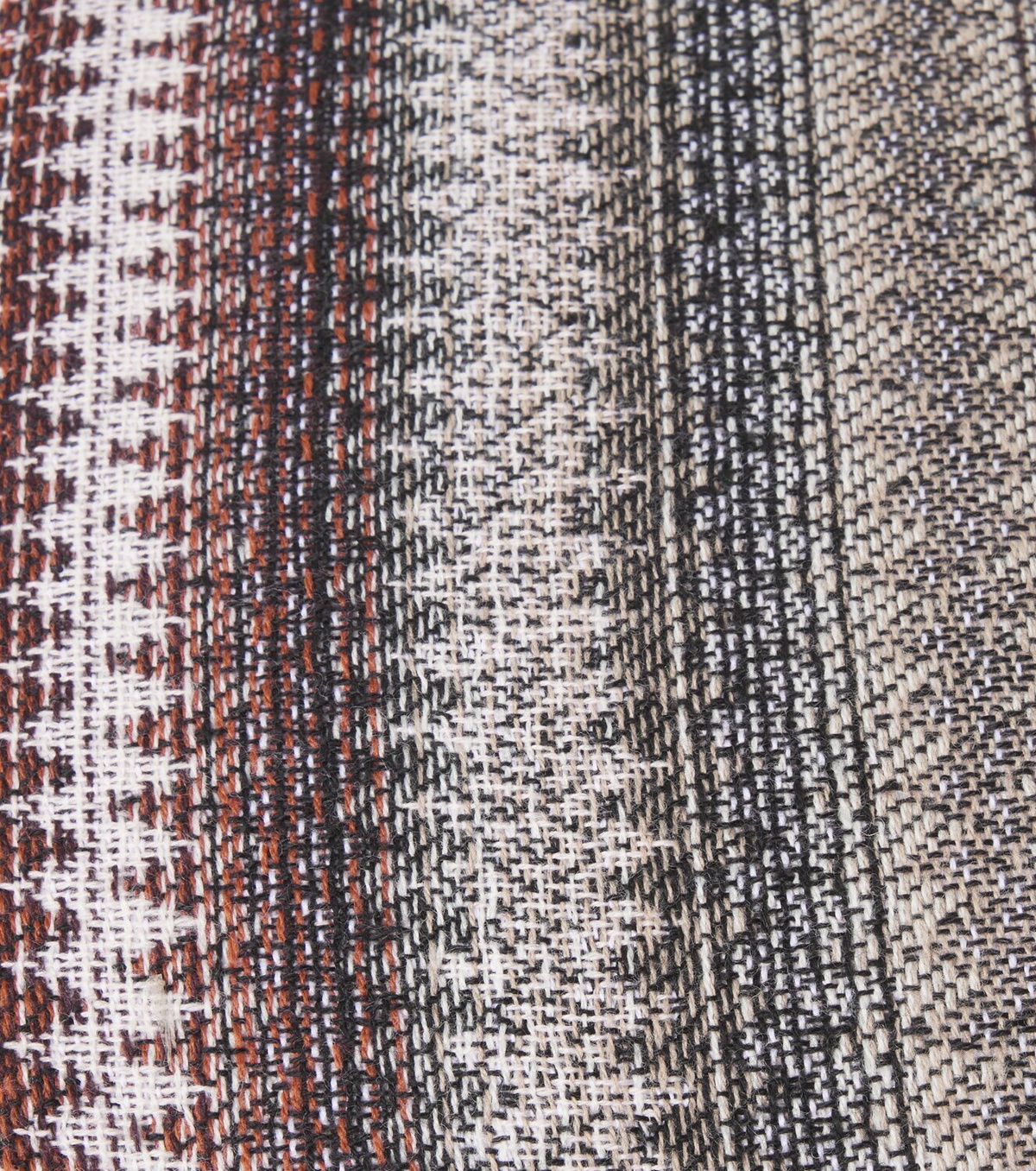 Missoni Zigzag cushion
