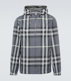 Burberry - Checked jacket