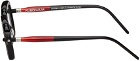 Kuboraum Black & Red P2 Glasses