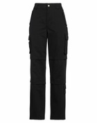 Misbhv Womens Pants in Black