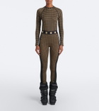 Goldbergh Starlet printed ski top