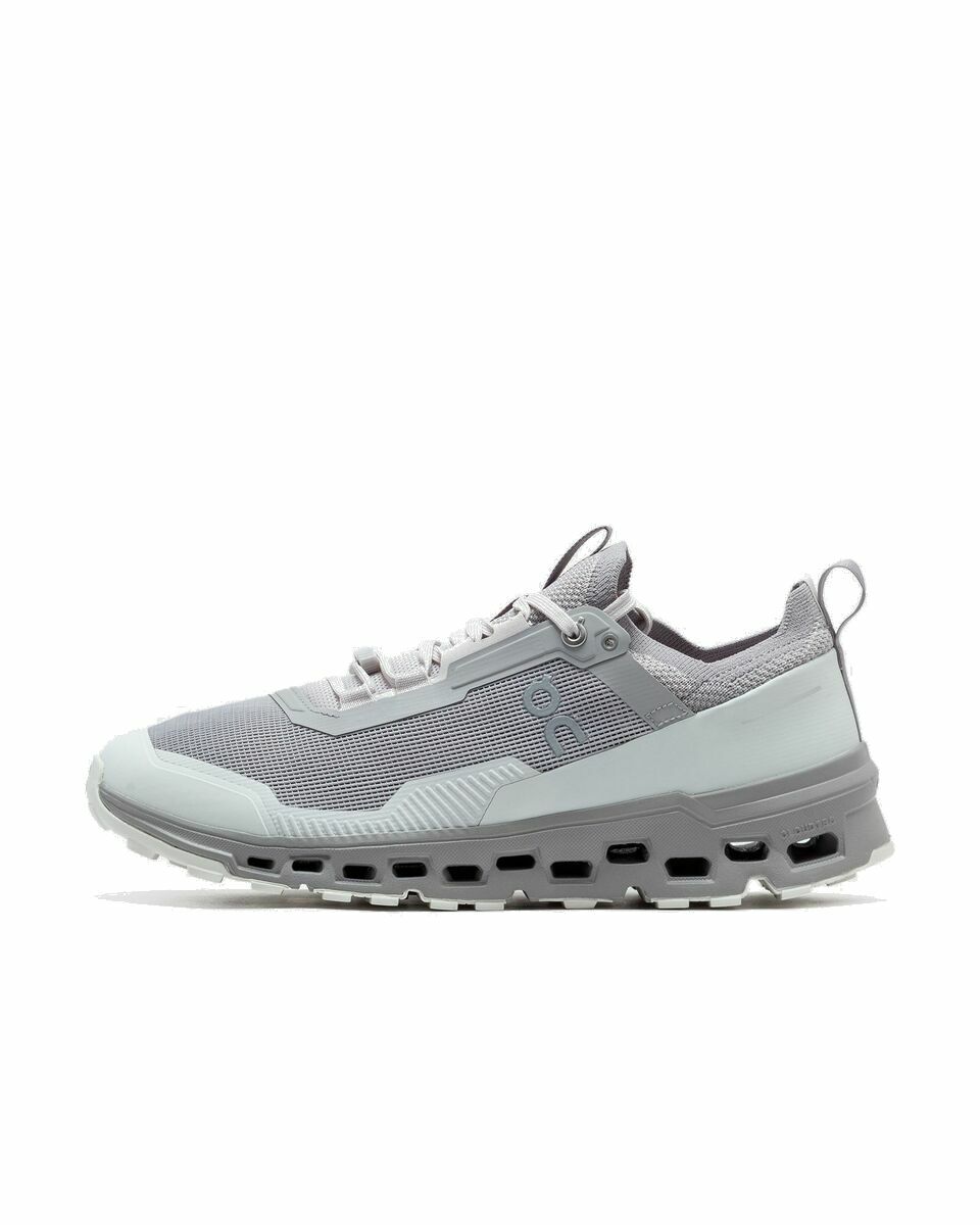 Photo: On Cloudultra 2 Grey - Mens - Lowtop/Performance & Sports