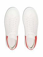 ALEXANDER MCQUEEN - Oversized Leather Sneakers