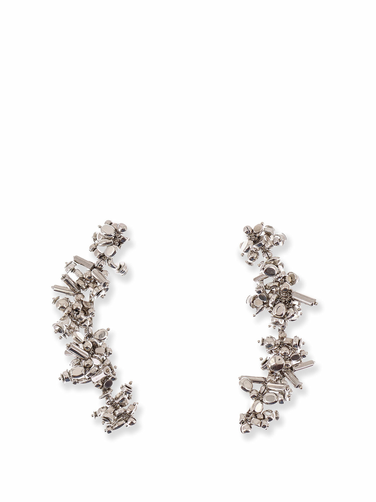 Dries Van Noten - Embellished earrings Dries Van Noten