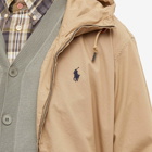 Polo Ralph Lauren Men's Colt Hooded Windbreaker in Luxury Tan