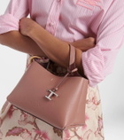 Tod's Apa Micro leather tote bag