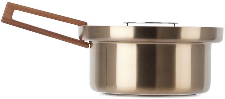Photo: knIndustrie Foodwear Casserole Cooking Pan