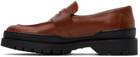 Kleman Brown Accore M VGT Loafers