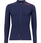 Soar Running - Elite Tempo 2.0 Zip-Up Top - Blue