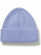 ARKET - June Ribbed Cotton-Blend Beanie