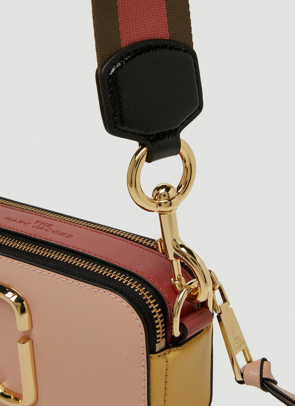Marc Jacobs Snapshot Camera Bag - hot pink