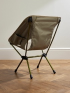 Neighborhood - Helinox CHAIR ONE(Re) Logo-Appliquéd Foldable Cotton-Shell and Aluminium Chair
