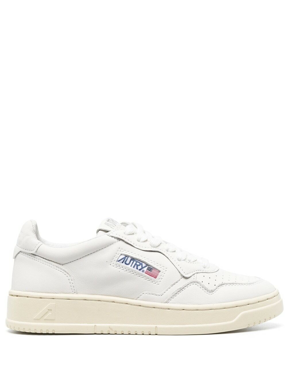 Autrey AUTRY - Leather Sneakers Autry