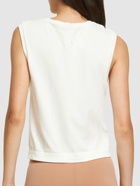 VARLEY - Page Seamless Crop Tank Top