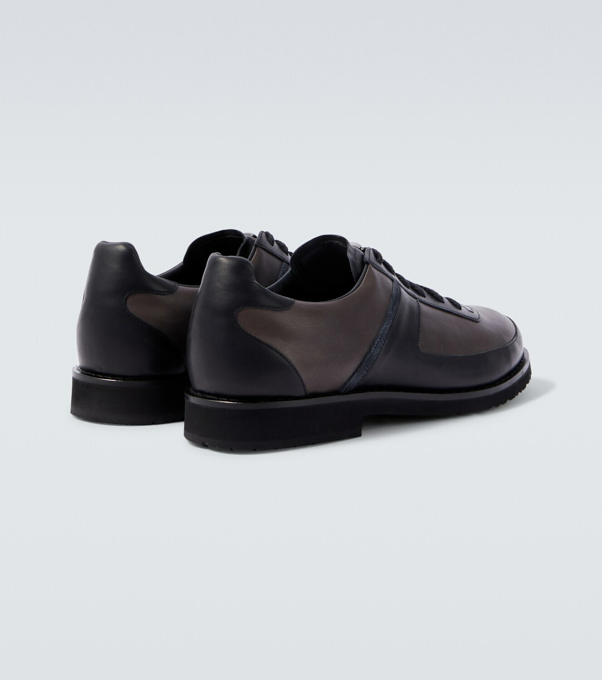 Our Legacy Ten Pin leather sneakers Our Legacy