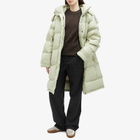 Holzweiler Women's Holzeweiler Steilia Down Jacket in Green