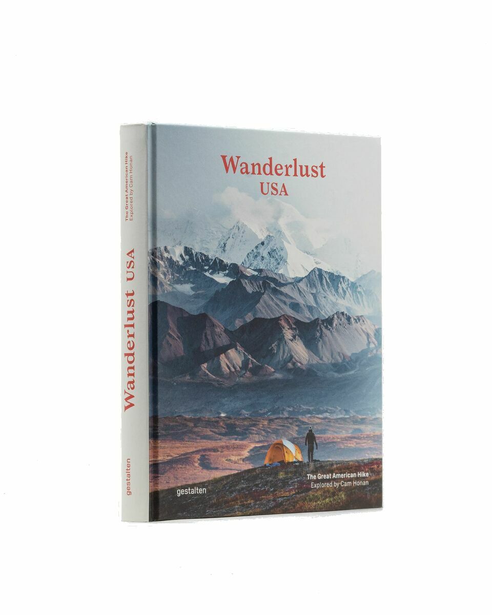 Photo: Gestalten “Wanderlust Usa” By Cam Honan Multi - Mens - Travel