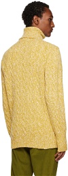 Erdem Yellow Nikos Sweater