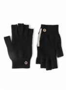 Rick Owens - Fingerless Cashmere Gloves
