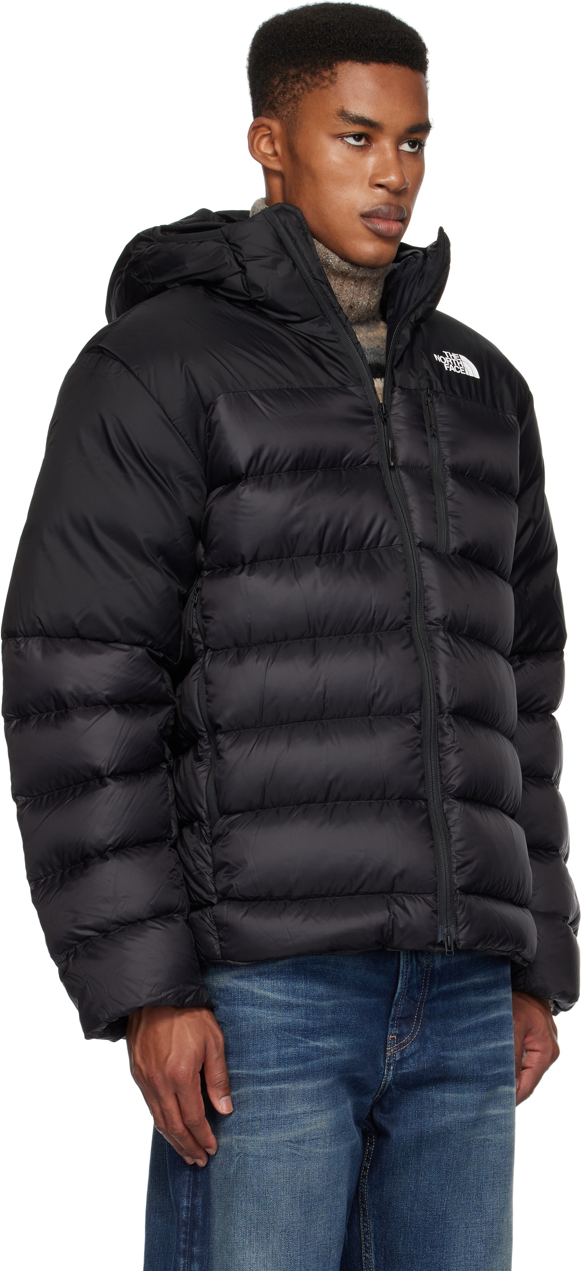 The North Face Black Kalix Down Jacket The North Face