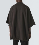 Rick Owens Tommy oversized cotton jersey T-shirt