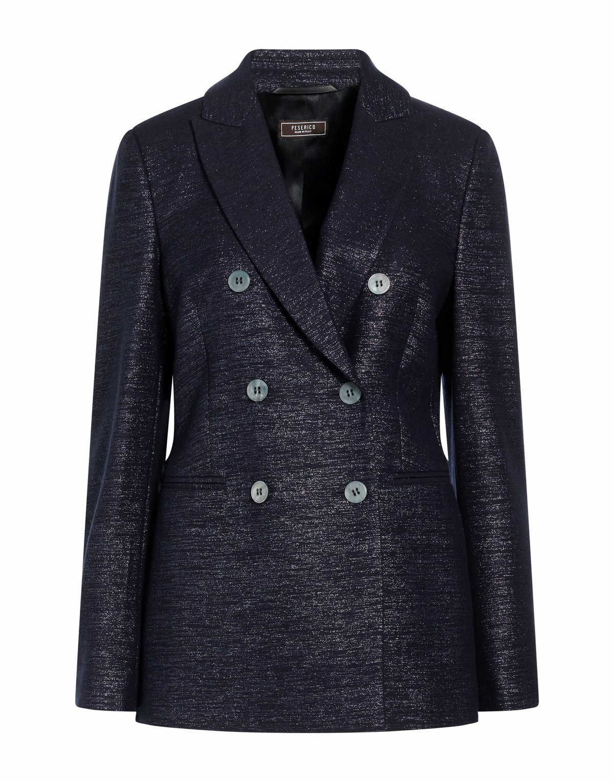 Peserico Womens Blazer in Navy