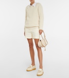 Chloe - Jamie platform leather loafers