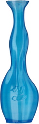 NIKO JUNE Blue 'Las Projects' Vase